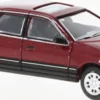 BREKINA PCX870458 Ford Scorpio 1985 dunkelrotmetallic Automodell 1:87
