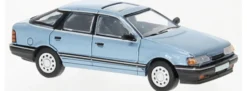 BREKINA PCX870459 Ford Scorpio 1985 hellblaumetallic Automodell 1:87