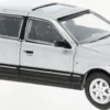 BREKINA PCX870456 Ford Scorpio 1985 silber Automodell 1:87