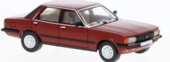BREKINA PCX870696 Ford Taunus TC3 1979 dunkelrot 1979 Automodell 1:87