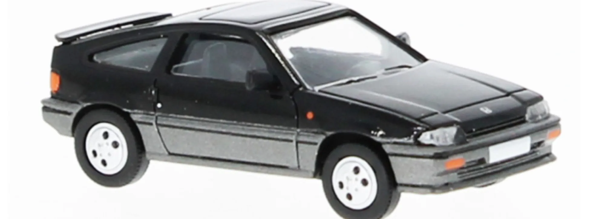 BREKINA PCX870471 Honda CRX 1983 schwarz Automodell 1:87