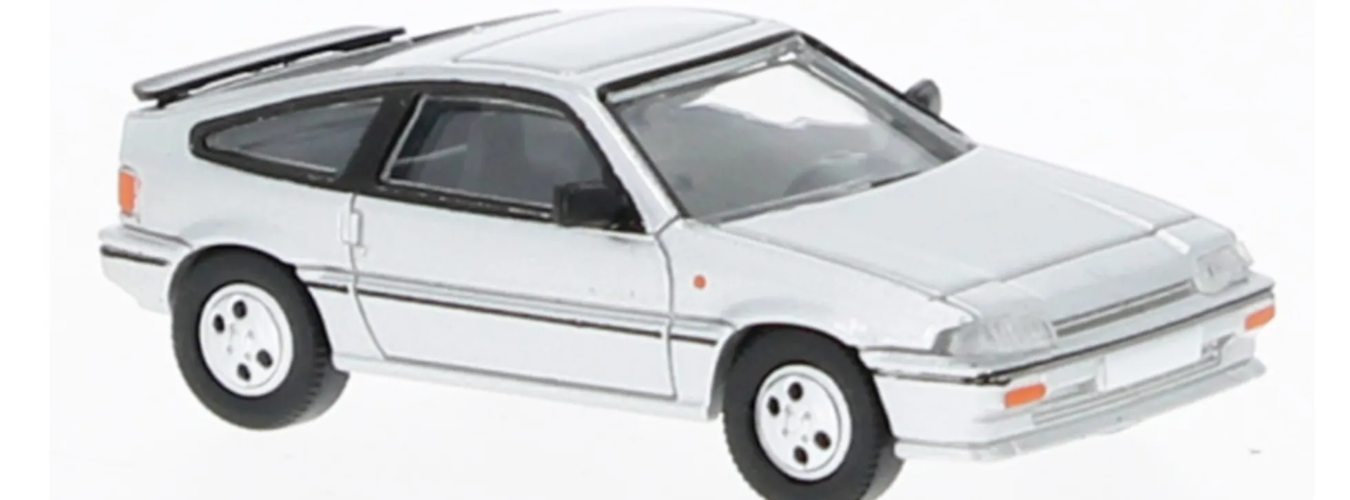 BREKINA PCX870469 Honda CRX 1983 silber Automodell 1:87