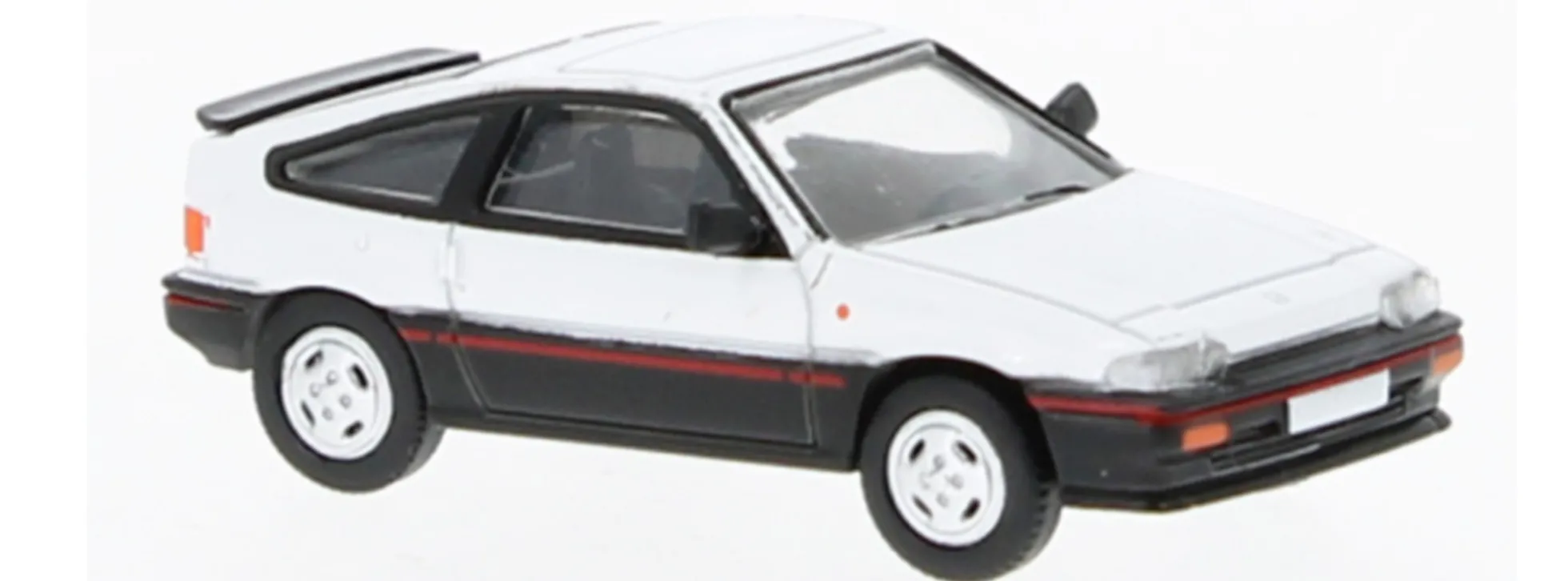 BREKINA PCX870470 Honda CRX 1983 weiss Automodell 1:87