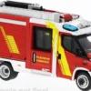 BREKINA PCX870547 Iveco Magirus Daily MLF 2021 Feuerwehr Hannover Blaulichtmodell 1:87