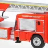 BREKINA PCX871073 Iveco Magirus DLK M32L NB 2021 Feuerwehr Solingen Blaulichtmodell 1:87