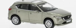BREKINA PCX870577 Mazda CX-5 2022 beige Automodell 1:87