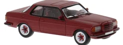 BREKINA PCX870798 Mercedes C123 Coupe rot 1977 | Modellauto 1:87