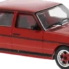 BREKINA PCX871562 Mercedes W123 AMG rot | Modellauto 1:87