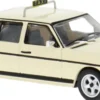 BREKINA PCX871563 Mercedes W123 AMG Taxi | Modellauto 1:87