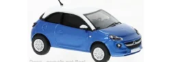 BREKINA PCX870381 Opel Adam 2013 blaumetallic Automodell 1:87