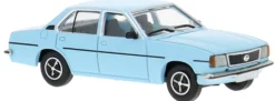 BREKINA PCX870812 Opel Ascona B 1975 - hellblau | Modellauto 1:87