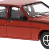 BREKINA PCX870815 Opel Ascona B 1979 - rot/Dekor | Modellauto 1:87