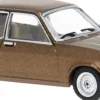 BREKINA PCX870773 Opel Kadett C City braun 1975 Automodell 1:87