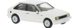 BREKINA PCX870736 Opel Kadett D GTE 1980 weiss Automodell 1:87