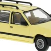 BREKINA PCX871457 Opel Kadett E Caravan beige 1985 | Modellauto 1:87