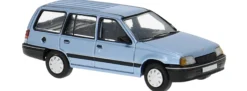 BREKINA PCX871459 Opel Kadett E Caravan blau metallic 1989 | Modellauto 1:87
