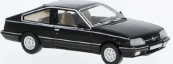 BREKINA PCX870495 Opel Monza A2 1983 schwarz Automodell 1:87