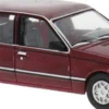 BREKINA PCX870741 Opel Senator A2 dunkelrot | Modellauto 1:87