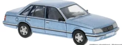 BREKINA PCX870743 Opel Senator A2 hellblau | Modellauto 1:87