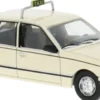 BREKINA PCX871462 Opel Senator A2 Taxi | Modellauto 1:87