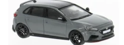 BREKINA PCX870926 PCX87 Hyundai i30 N 2021 dunkelgrau Automodell 1:87