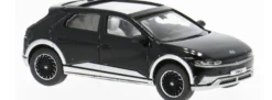 BREKINA PCX870587 PCX87 Hyundai IONIQ 5 2022 schwarz Automodell 1:87