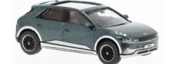 BREKINA PCX870585 PCX87 Hyundai IONIQ 5 2022 grünmetallic Automodell 1:87