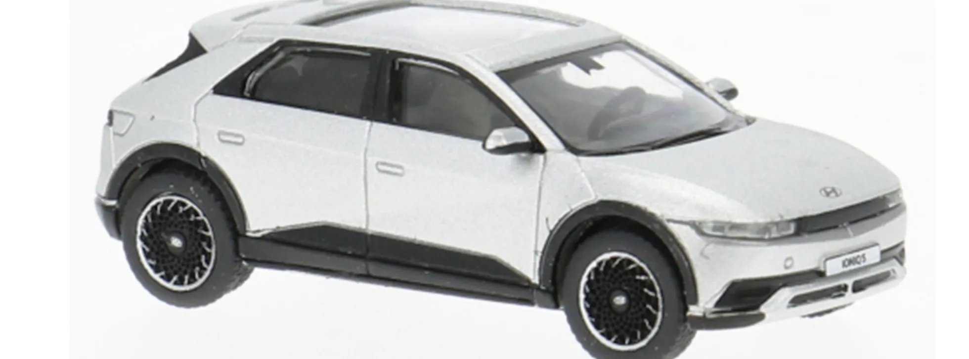 BREKINA PCX870584 PCX87 Hyundai IONIQ 5 2022 mattsilber-metallic Automodell 1:87