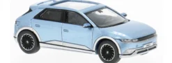 BREKINA PCX870586 PCX87 Hyundai IONIQ 5 2022 hellblaumetallic Automodell 1:87