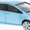 BREKINA PCX870581 PCX87 Renault Zoe 2019 hellblaumetallic Automodell 1:87
