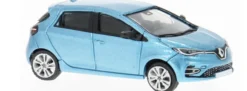 BREKINA PCX870581 PCX87 Renault Zoe 2019 hellblaumetallic Automodell 1:87