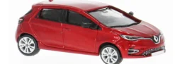 BREKINA PCX870582 PCX87 Renault Zoe 2019 rotmetallic Automodell 1:87
