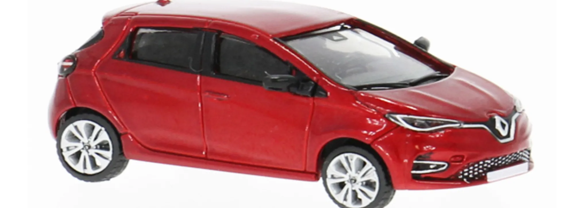 BREKINA PCX870582 PCX87 Renault Zoe 2019 rotmetallic Automodell 1:87