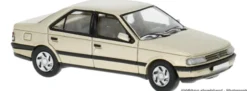 BREKINA PCX870745 Peugeot 405 beige | Modellauto 1:87