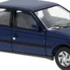 BREKINA PCX870747 Peugeot 405 dunkelblau | Modellauto 1:87