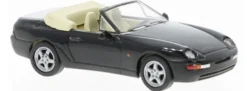 BREKINA PCX870183 Porsche 968 Cabriolet 1991 schwarz Automodell 1:87