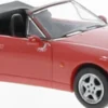 BREKINA PCX870180 Porsche 968 Cabriolet 1991 korallenrot Automodell 1:87