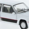 BREKINA PCX870296 Renault 5 GT Turbo 1985 weissmetallic Automodell 1:87