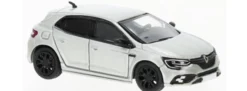 BREKINA PCX870364 Renault Megane IV RS 2021 silbermetallic Automodell 1:87