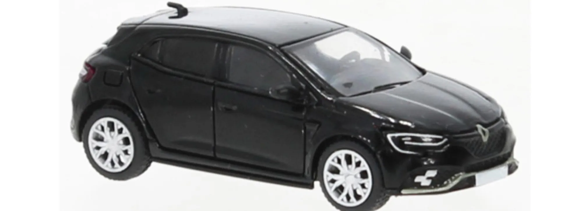 BREKINA PCX870367 Renault Megane RS 2021 schwarzmetallic Automodell 1:87