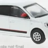 BREKINA PCX870370 Renault Twingo III weiss | Modellauto 1:87
