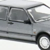 BREKINA PCX870189 Saab 9000 CC 1985 dunkelgraumetallic Automodell 1:87