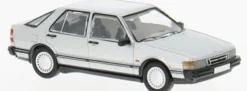 BREKINA PCX870190 Saab 9000 CC 1985 silber Automodell 1:87