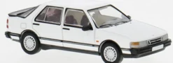 BREKINA PCX870188 Saab 9000 CC 1985 weiss Automodell 1:87