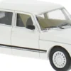 BREKINA PCX870757 Saab 900 Limousine 1981 weiss Automodell 1:87