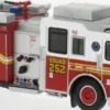 BREKINA PCX870843 Seagrave Attacker FDNY - Brooklyn | Blaulichtmodell 1:87