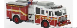 BREKINA PCX870844 Seagrave Attacker FDNY - Queens | Blaulichtmodell 1:87
