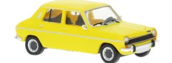 BREKINA PCX870776 Simca 1100 gelb 1975 Automodell 1:87
