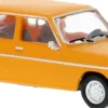 BREKINA PCX870777 Simca 1100 orange 1975 Automodell 1:87