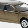 BREKINA PCX870599 Skoda Octavia IV Combi 2022 dunkelbraunmetallic Automodell 1:87